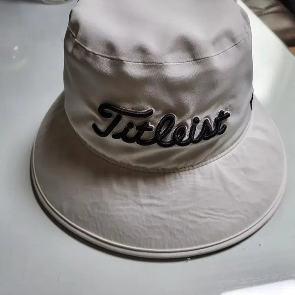 [BUNJANG] Titleist Genuine Golf Cap / 타이틀리스트 모자 정품