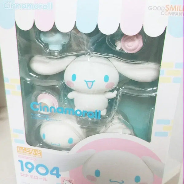 [BUNJANG] Sanrio Cinnamoroll Nendoroid / 산리오 시나모롤 넨도로이드
