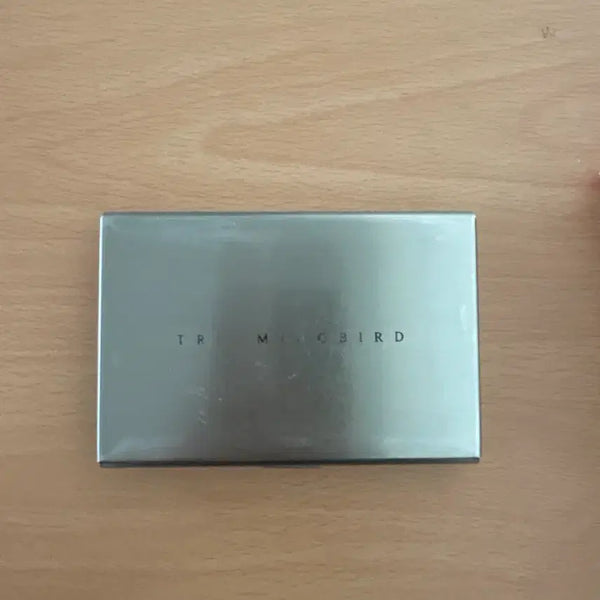 [BUNJANG] Trimming Bird Card Wallet / 트리밍버드 카드지갑