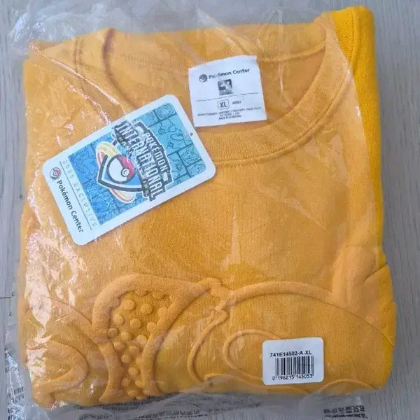 [BUNJANG] 2025 EUIC Exclusive Psyduck T-Shirt XL / 2025 EUIC 한정 고라파덕 티셔츠 XL
