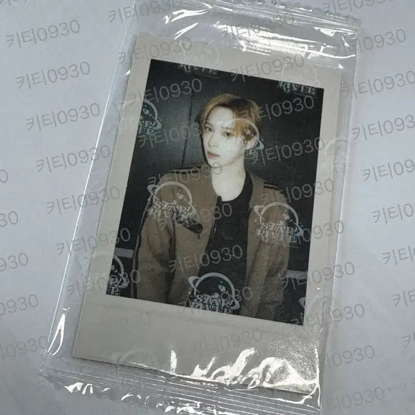 [BUNJANG] ARNO Stariver Photocard / 알파드라이브원 알디원 아르노 ARNO 스타리버 폴라