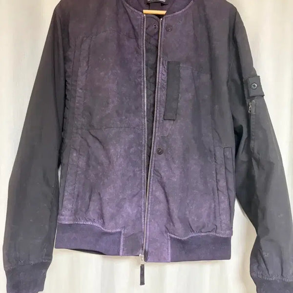 [BUNJANG] Stone Island Shadow Project Frost Wash Jacket / 스톤아일랜드 쉐도우 프로젝트 프로스트 워싱 자켓