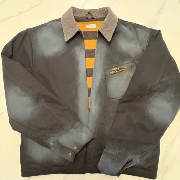 [BUNJANG] Behave Washing Detroit Jacket / 비헤비어 워싱 디트로이드 자켓/칼하트/워크웨어