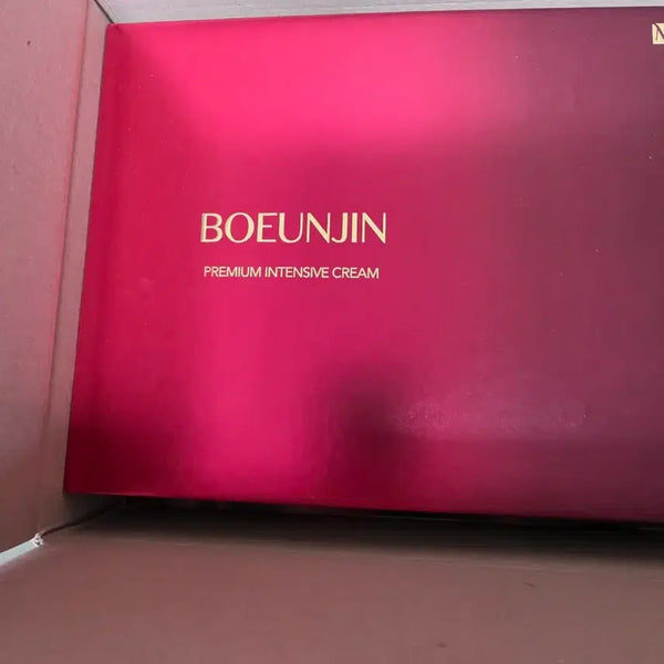 [BUNJANG] Boon Jin Cream 30ml / 보은진크림30ml