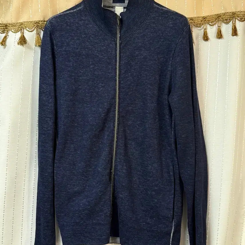[BUNJANG] Transit Zip-Up Jersey Made in Italy / 트랜짓 집업 져지 [100] 미착용 made in Italy