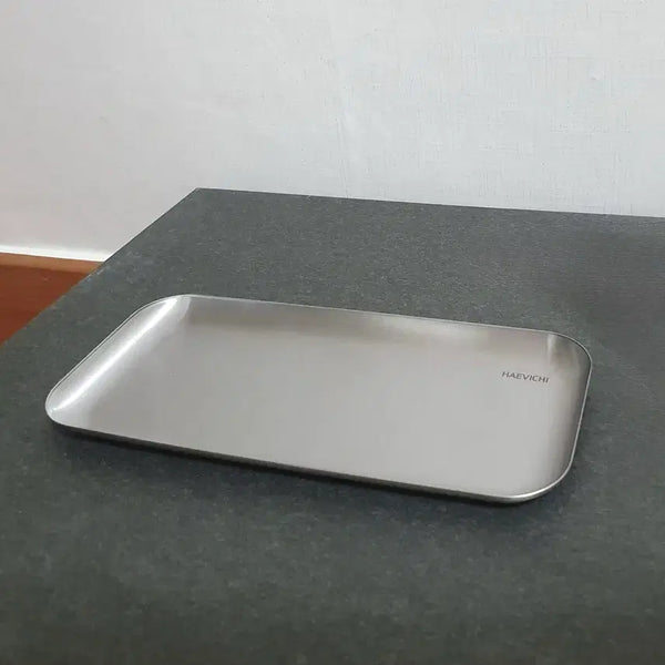 [BUNJANG] MUJI Stainless Steel Pen Tray / 무인양품(MUJI) 펜 트레이
