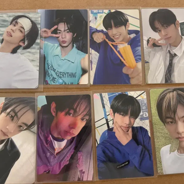 [BUNJANG] TWS Dohun Bundle Set / tws 투어스 도훈 일괄