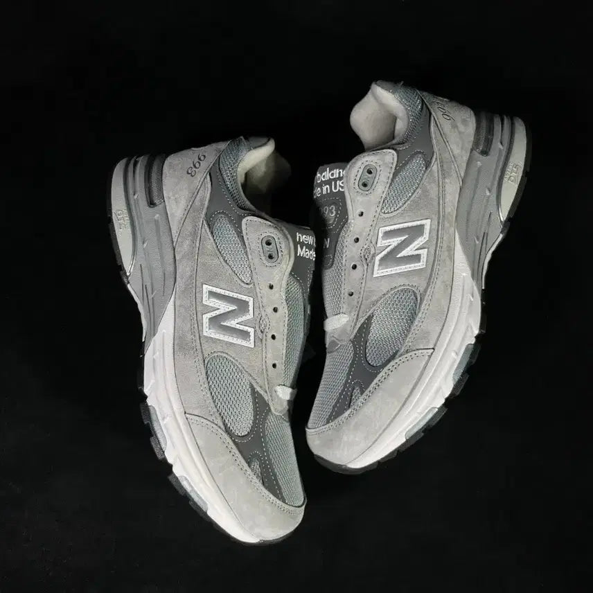[BUNJANG] New Balance 993 MR993GL Grey / 뉴발란스 993 MR993GL
