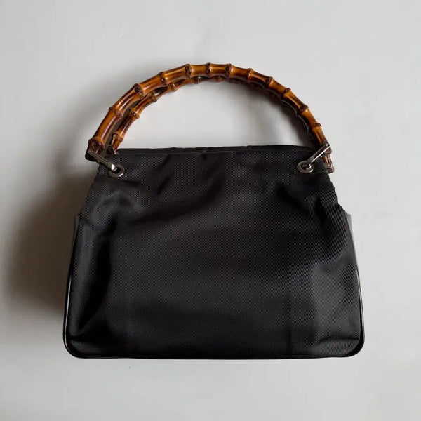 [BUNJANG] Gucci Bamboo Bag / Gucci 구찌 뱀부 백 ( OS )