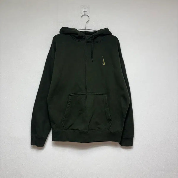 [BUNJANG] Nike Billie Eilish Khaki Hoodie L / 나이키 빌리아일리시 후드티 L 카키