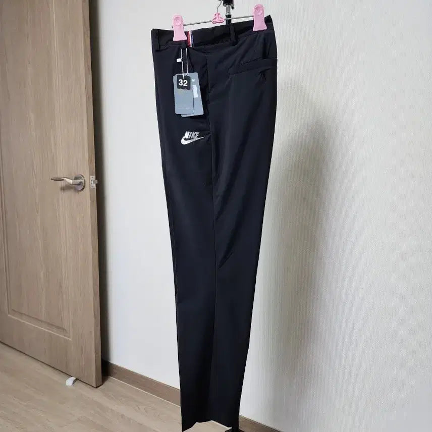 [BUNJANG] Nike Summer Golf Pants Black Size 32 / 나이키 여름골프바지 검정 32