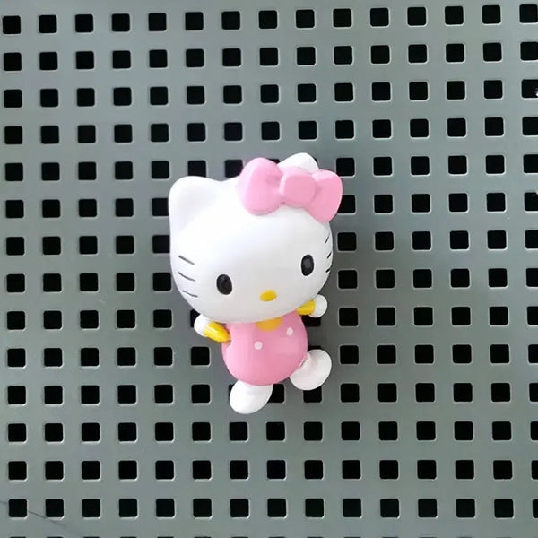 [BUNJANG] Dallangi Hello Kitty Figure / 달랑이 키티,인간형 키티 피규어