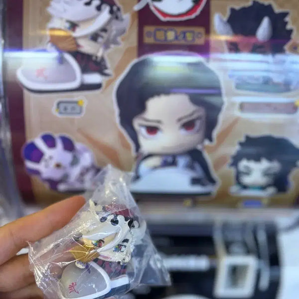 [BUNJANG] Demon Slayer Doma Figure / (새상품) 귀칼 귀멸의 칼날 도우마 피규어 가챠