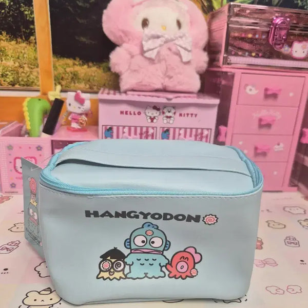 [BUNJANG] Sanrio Hangyodon Cosmetic Pouch / 산리오 한교동 화장품 파우치