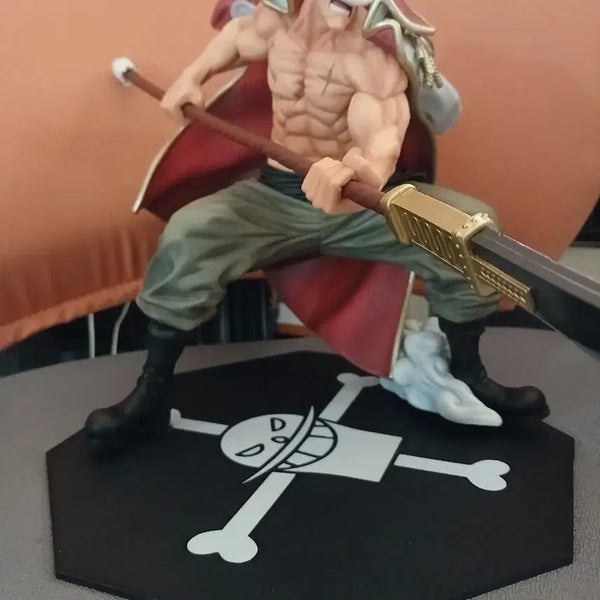 [BUNJANG] Grandista Special Whitebeard Figure with Custom Base / 그란디스타 스페셜 흰수염