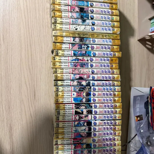 [BUNJANG] Eyeshield 21 Complete Set / 아이실드21 전권