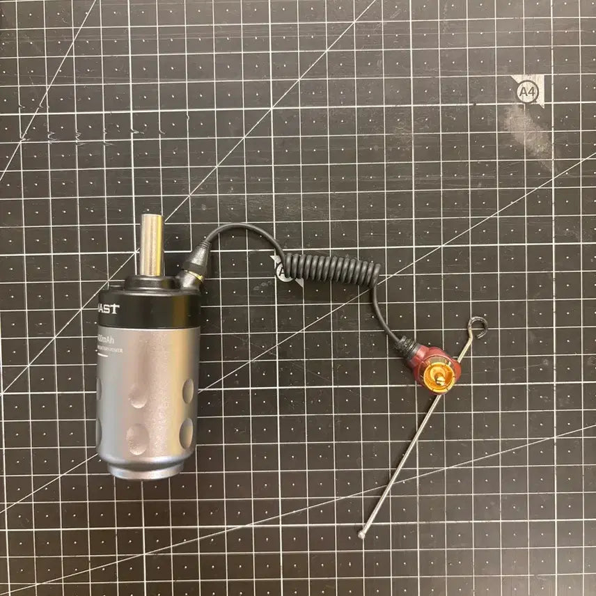 [BUNJANG] Mast Cartridge Tattoo Wireless Grip / 마스트 카트리지 타투 무선그립