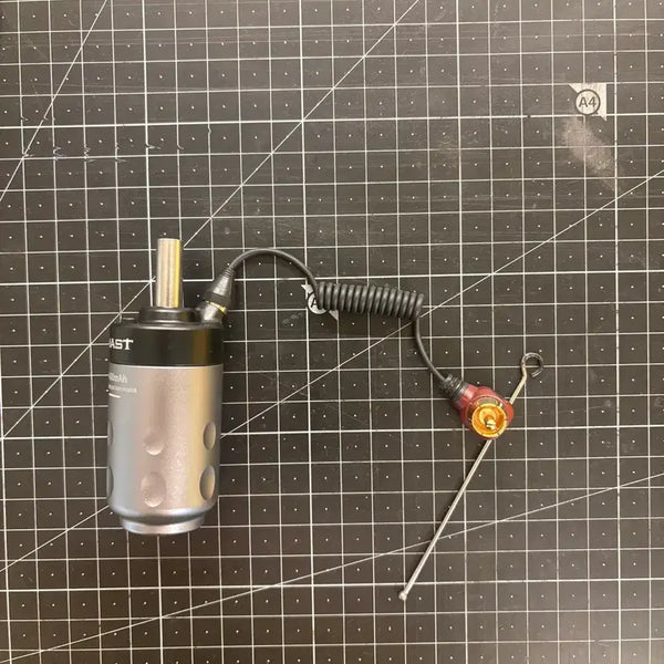 [BUNJANG] Mast Cartridge Tattoo Wireless Grip / 마스트 카트리지 타투 무선그립
