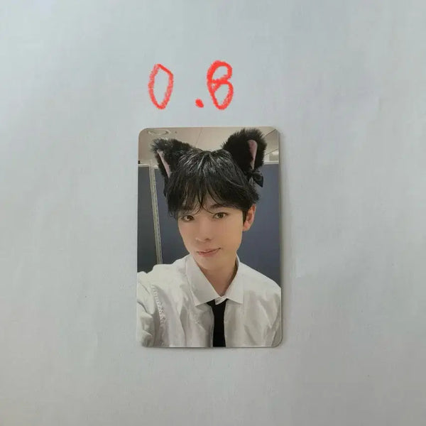 [BUNJANG] NCT WISH Yushi Photocard / 엔시티위시 유우시 포카