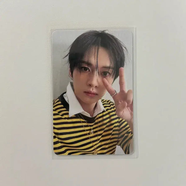 [BUNJANG] Stray Kids Lee Know DISC&DAT Photocards / 스트레이키즈 스키즈 디스앤댓 리노 포카