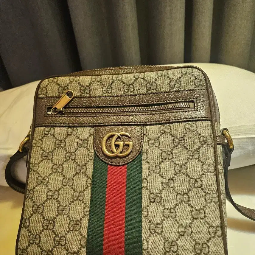 [BUNJANG] Gucci Ophidia GG Small Shoulder Bag / 구찌 오피디아 GG 스몰 숄더백