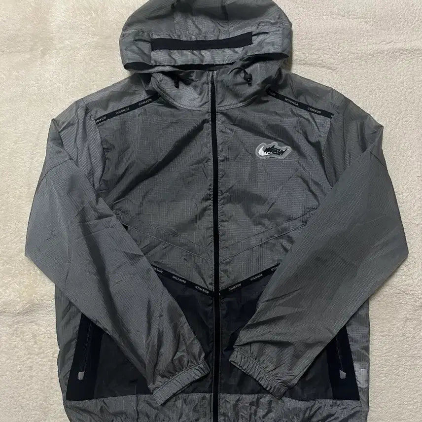 [BUNJANG] Nike Windbreaker Jacket - Size L / 나이키 바람막이 사이즈는 L 사이즈가슴