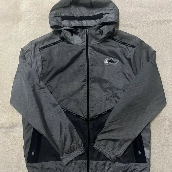 [BUNJANG] Nike Windbreaker Jacket - Size L / 나이키 바람막이 사이즈는 L 사이즈가슴