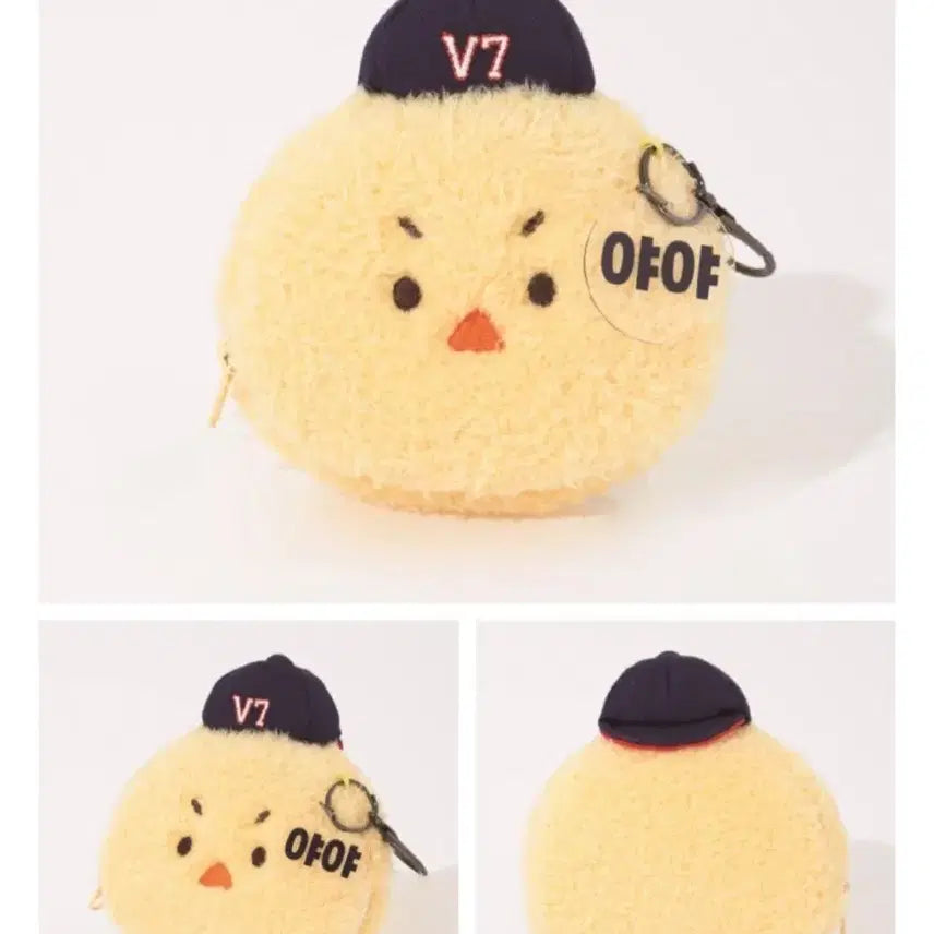 [BUNJANG] Doosan Bears KBO Mini Pouch Keyring / kbo 최강레시 최강두산 베어스 미니파우치 키링
