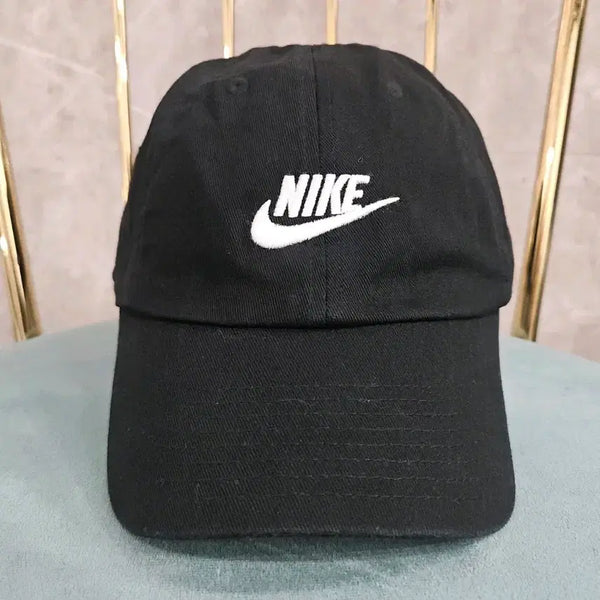 [BUNJANG] Nike Heritage 86 Cap Hat Black / 나이키 헤리티지86 볼캡 모자 블랙