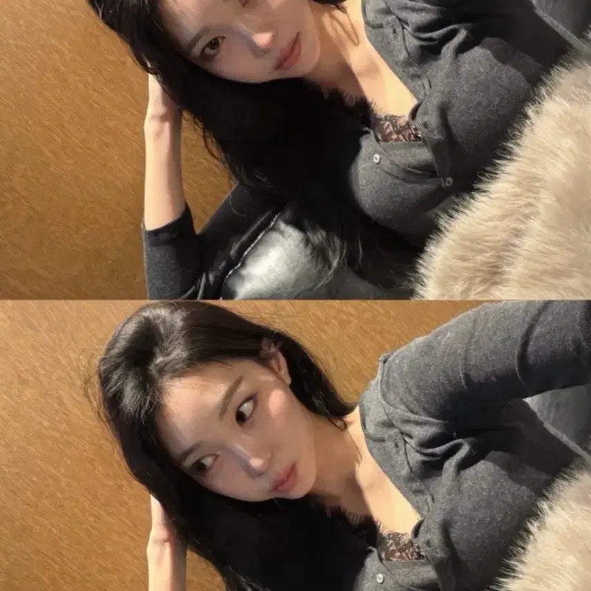 [BUNJANG] Zara Lace Combo Top Jacket Black / 자라 레이스 콤비 탑 재킷 (블랙/ S,M사이즈) 환승연애 현지 착용