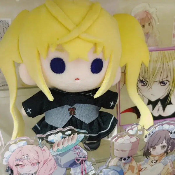 [BUNJANG] Shugo Chara Hoshina Utau Plush / 캐캐체 수호 캐릭터 호시나 우타우 세라 인형