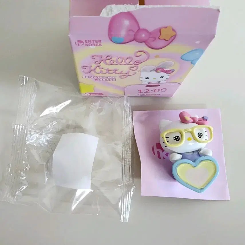 [BUNJANG] Sanrio Hello Kitty Hyper Figure New / 정품 산리오 헬로키티 히퍼 새상품