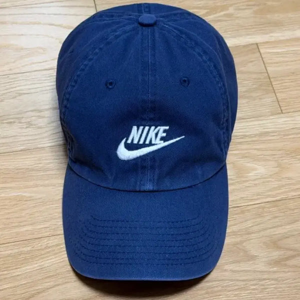 [BUNJANG] Nike Heritage86 Cap Navy / 나이키 헤리티지86 볼캡 네이비