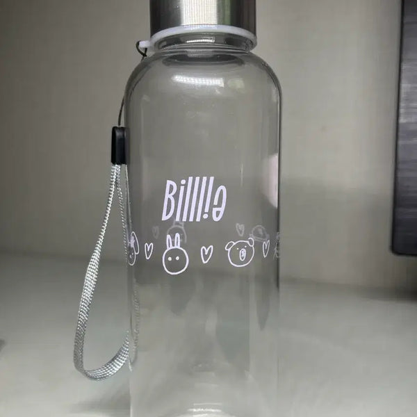 [BUNJANG] Billlie Water Bottle / 빌리(billlie) 굿즈 물병