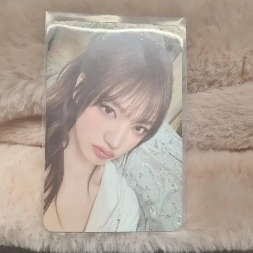 [BUNJANG] IVE Liz Photocard / 아이브 리즈 포토카드!