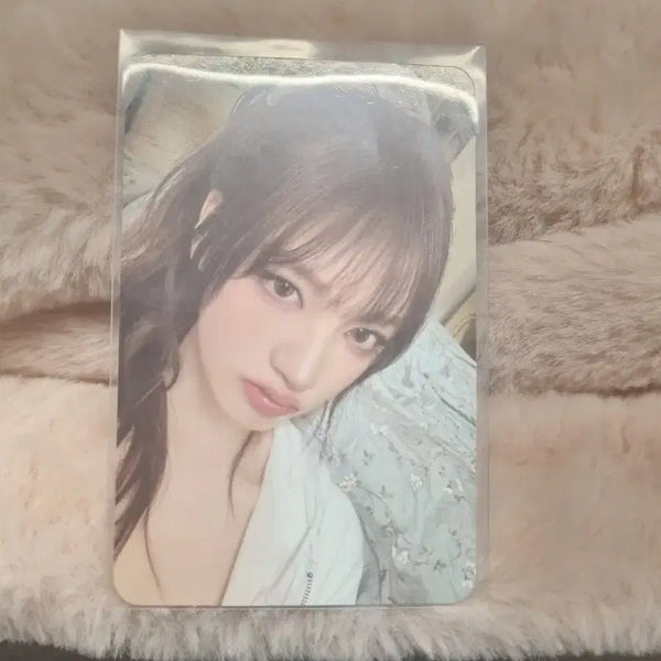 [BUNJANG] IVE Liz Photocard / 아이브 리즈 포토카드!