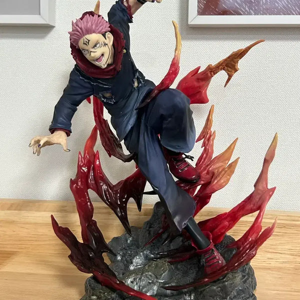 [BUNJANG] Figurelism Ryomen Sukuna Figure / 피규어리즘 스쿠나 피규어