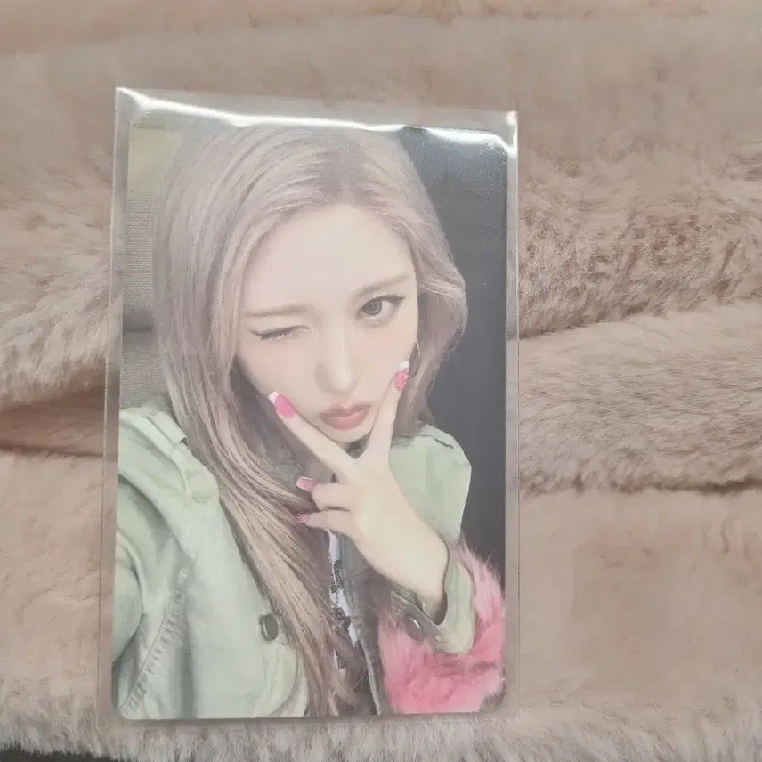 [BUNJANG] IVE Gaeul Photocard / 아이브 가을 포토카드