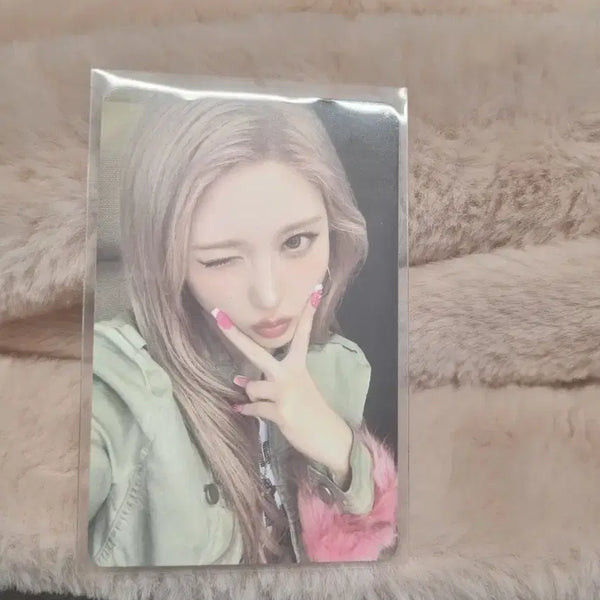 [BUNJANG] IVE Gaeul Photocard / 아이브 가을 포토카드