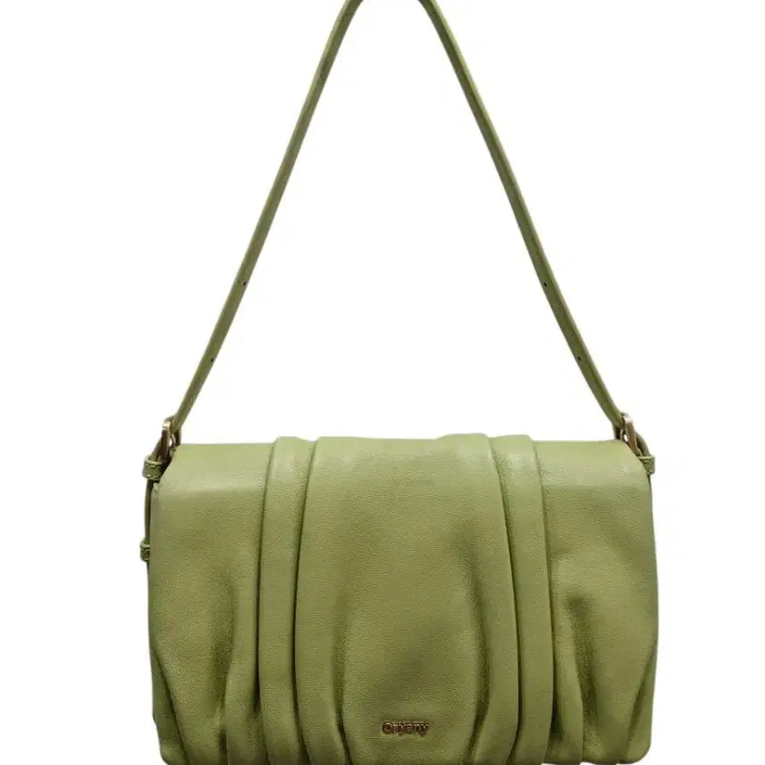 [BUNJANG] Oryany Leather Shoulder Bag / 오야니 숄더백 (택포)
