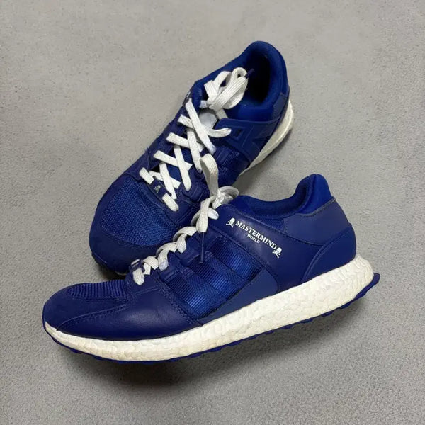 [BUNJANG] Mastermind x Adidas Equipment Shoes (260-265) / 마스터마인드 x 아디다스 이큅먼트 260-265사이즈
