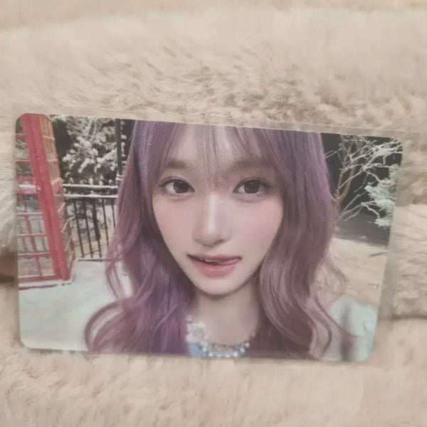 [BUNJANG] IVE Seo Photocard / 아이브 이서 포토카드