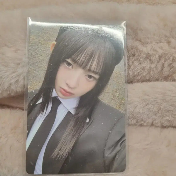 [BUNJANG] IVE Rei Photocard / 공굿덤)아이브 레이 포카!