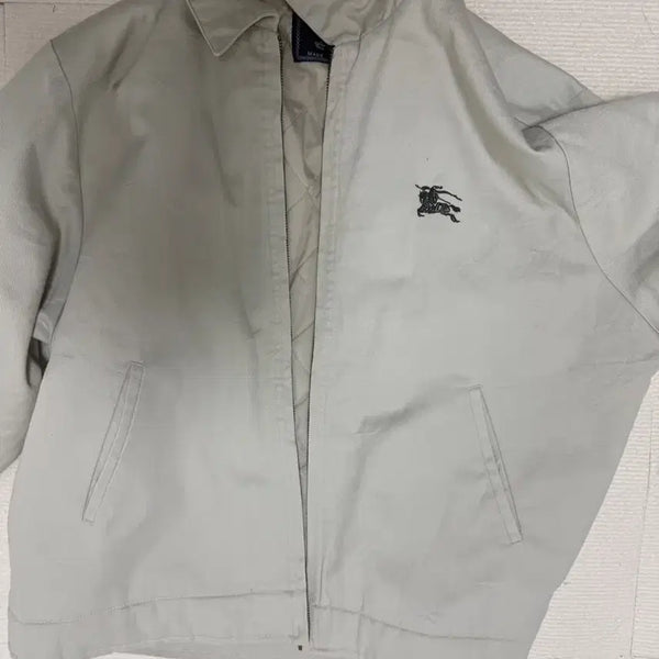 [BUNJANG] Barbour Light Beige Women's Jacket / 바버 자켓 라이트 베이지