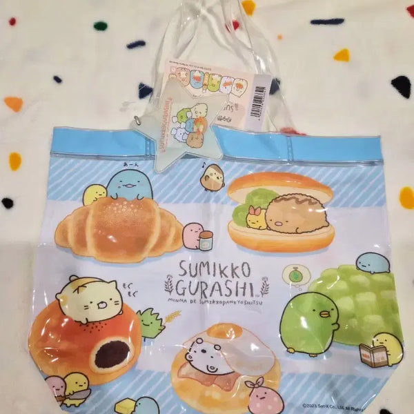 [BUNJANG] San-X Sumikko Gurashi Bag / 산엑스 스미코구라시 가방(일본새상품)