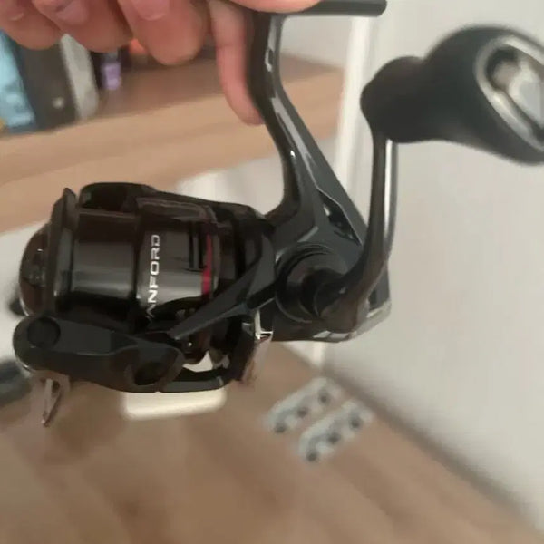 [BUNJANG] Shimano Vanford C2500Sxg Spinning Reel / 시마노 벤포드 c2500sxg 직거래만