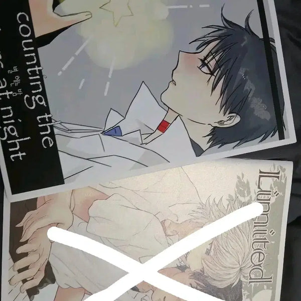 [BUNJANG] Evangelion Kaoshin Fanbook Doujinshi / 에반게리온 카오신 회지 동인지