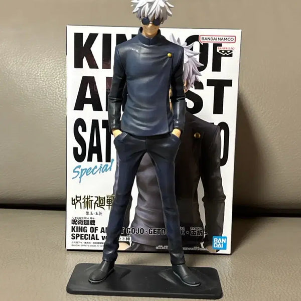 [BUNJANG] Bandai Jujutsu Kaisen King of Artist Satoru Gojo Special Version Figure / 반다이 주술회전 킹오브아티스트 고죠스페셜버전
