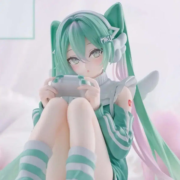 [BUNJANG] Banpresto Hatsune Miku Holiday Memories Game Luludo Figure (Unsealed) / (비현물/미개봉) 하츠네 미쿠 반프레스토 홀리데이 메모리즈 게임 루루도 피규어