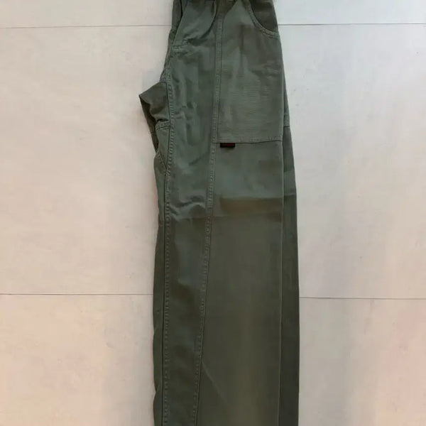 [BUNJANG] Gramicci Gadget Pants Olive / (새상품) 그라미치 가젯 팬츠
